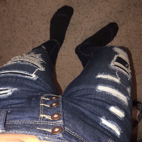 Nobo mid rise relaxed skinny size 11 jeans - Picture 2 of 9